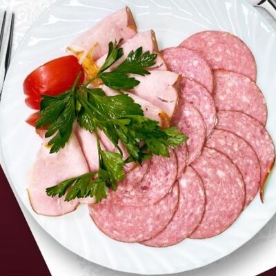 Ассорти мясное в Золотая долина по цене 778 ₽