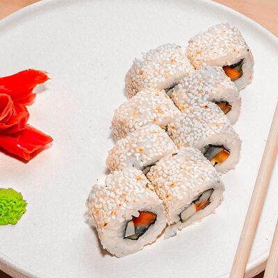 Ролл Малибу в Суши Море Мото по цене 499 ₽