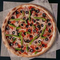 Ассорти Xs в Pomodoro