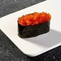 Гункан Тобико в Takamura Sushi