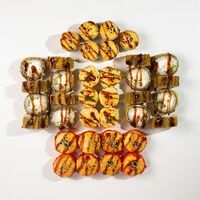 Сет №7 Токузо в ЁБИСАН