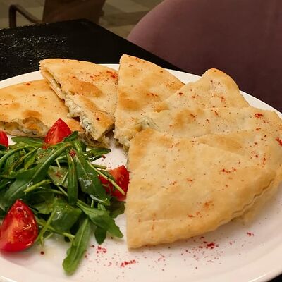 Итальянский пирог с сыром в Баловень С по цене 730 ₽