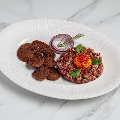 Тартар Буффалеро в Buffalero di Mare по цене 1750 ₽