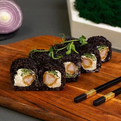 Урамаки ролл в Sushirest по цене 587 ₽