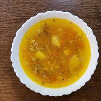 Рассольник в Марио