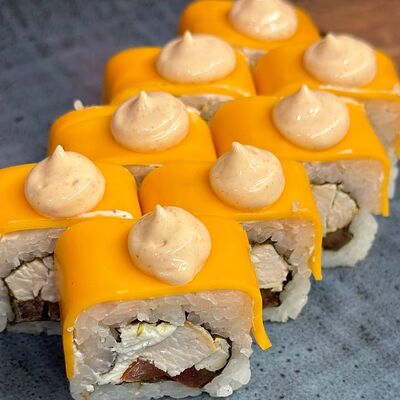 Чикен чиз в Sashimi по цене 450 ₽