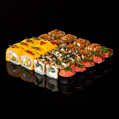 Премиум сет в Япошка по цене 1960 ₽