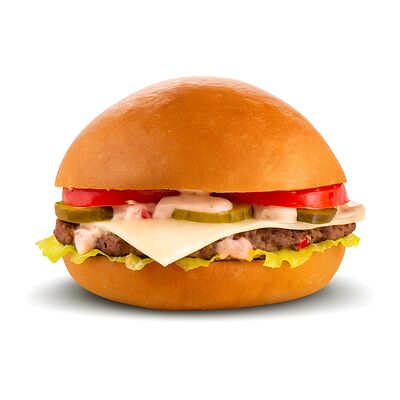 Бургер чтоб я так ел в Brothers burgers по цене 520 ₽
