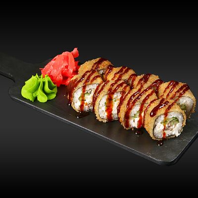 Ролл Электра- Угорь в Ауфф по цене 825 ₽