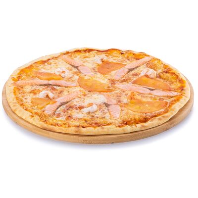 Семга с креветками в Trattoria по цене 1188 ₽