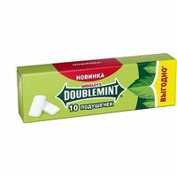 Жевательная резинка Wrigley Doublemint в Чеба