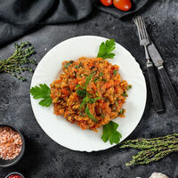 Салат Мангал в Анас