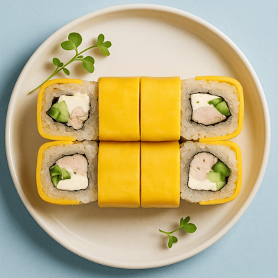 Сырный ролл в Sushi Family по цене 483 ₽