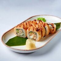 Тори темпура в Afishasushi