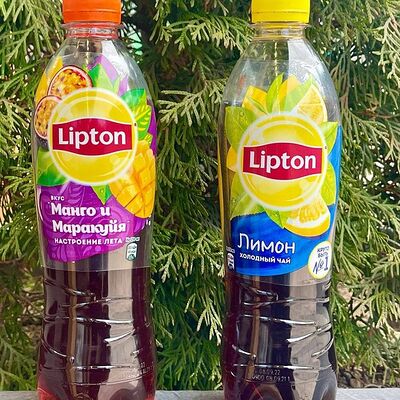 Lipton в Восточное кафе по цене 130 ₽