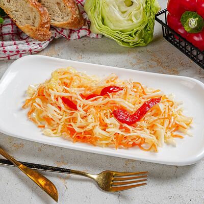 Салат Витаминный в Домашний Вкус по цене 270 ₽