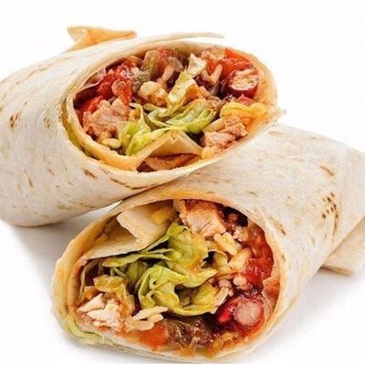 Шаурма куринаяв Burger house по цене 350 ₽