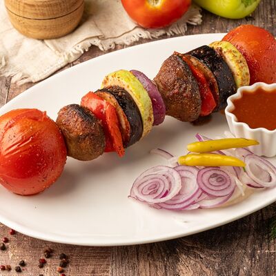 Овощи на мангале в Щербет по цене 517 ₽