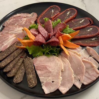 Ассорти мясноев ALEX ROYAL RESTAURANT по цене 1140 ₽