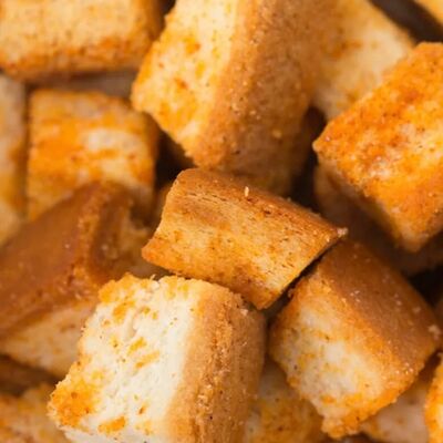 Сухарики к разливномув RED FOOD фастфуд маркет по цене 100 ₽