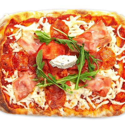 Итальянская пицца целая в Шашлыкоff по цене 840 ₽