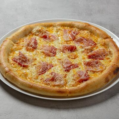 Пицца Карбонара в КафеАллея по цене 840 ₽