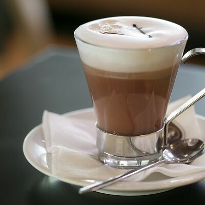 Моккачино большой в Do.bro coffee по цене 330 ₽