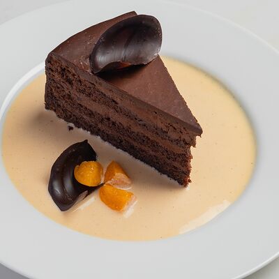 Торт Прага в Romano по цене 700 ₽