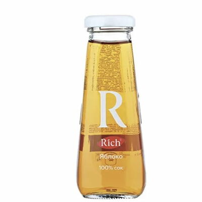 Сок Rich яблочный в Sushi7 по цене 140 ₽