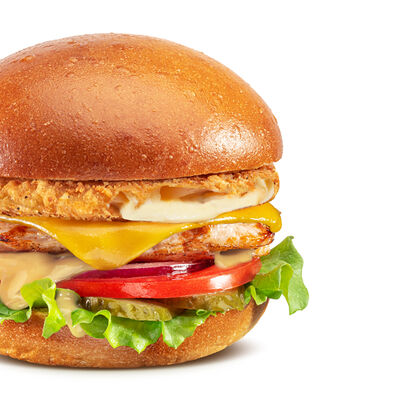 Pikador Бургер в Франклинс Бургер по цене 481 ₽