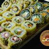 Горячий Сет Оуши в Supersushi по цене 1770