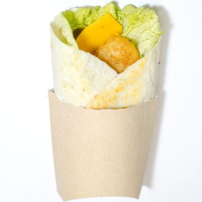 Шеф-ролл в Тарелка по цене 301 ₽