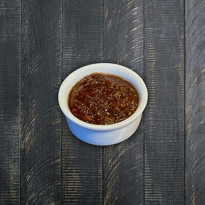 Копченый BBQ Яндекс в Снегири на Лагерном по цене 90 ₽