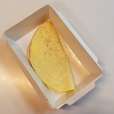 Омлет классический в Рент кафе по цене 210 ₽