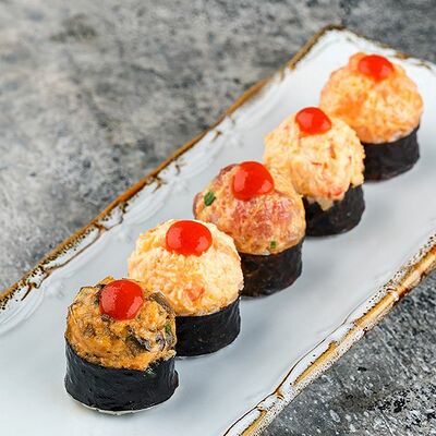 Острый ролл Самурай в ЛарисуВаннуХочу по цене 550