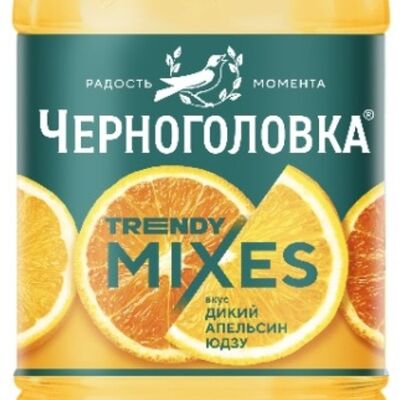 Черноголовка Trendy Mixes Дикий Апельсин-Юдзу в Кококорнер по цене 200 ₽