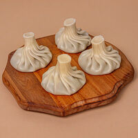 Сет хинкали в Хочу Пури