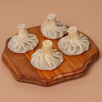 Сет хинкали в Хочу пури по цене 375 ₽