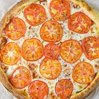 Маргарита в IL Gusto PIZZA