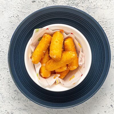 Сырные палочки в Brugge по цене 410 ₽