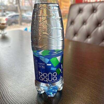 Вода Bon Aqua в Огонь мясо по цене 150 ₽