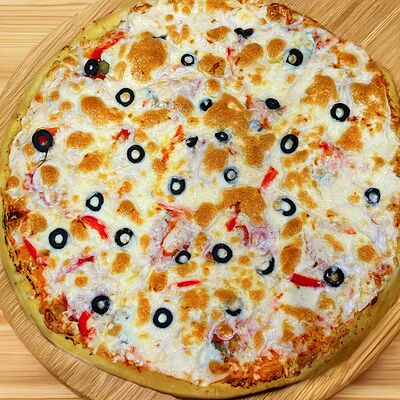 Пицца Охотничья в Pizza Pavlo по цене 680 ₽