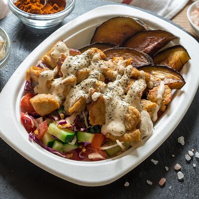 Индейка с тыквенными палочками в Noot по цене 599 ₽