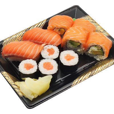 Набор №18 в Toyosu sushi по цене 1070 ₽