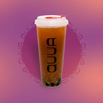Пичи Кисс в QUUA BUBBLE TEA по цене 410 ₽
