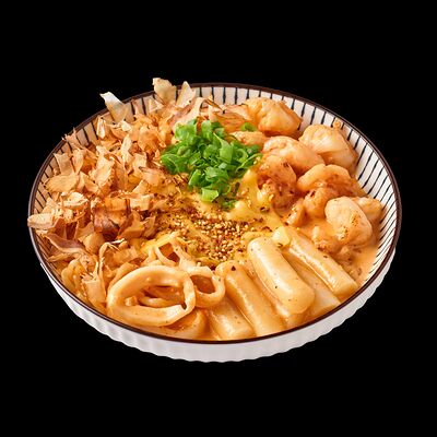 Рапокки с морепродуктами в Kook по цене 890 ₽