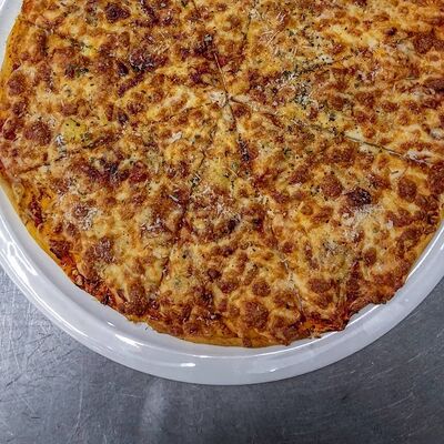 Пицца Четыре сыра в Баловень С по цене 950 ₽