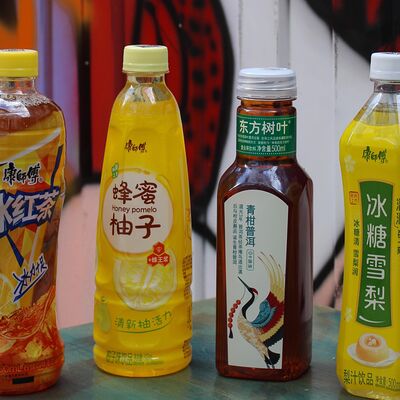 Китайский холодный чайв Китайка по цене 360 ₽