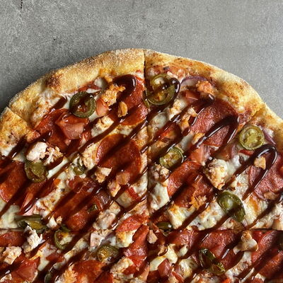 Пицца Дьябло в Ohra по цене 765 ₽