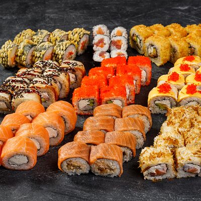 Сет Люкс в Пикники по цене 7000 ₽